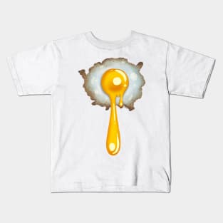 Runny Yolk Kids T-Shirt